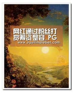 网红通过粉丝打赏筹资整容_PG公司(图3) PG模拟器