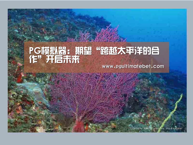 PG模拟器:期望“跨越太平洋的合作”开启未来(图1) PG模拟器
